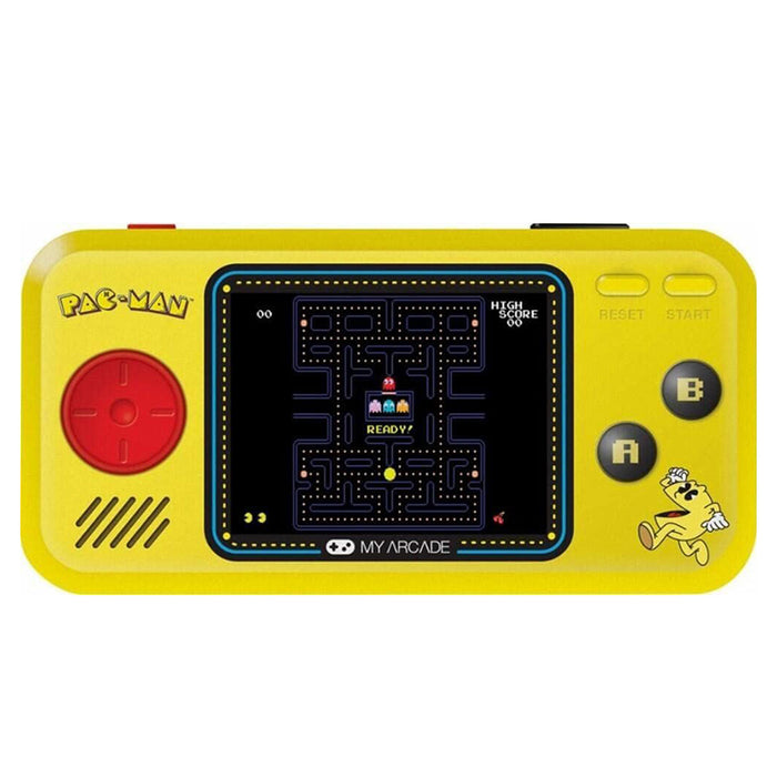 Конзола MY ARCADE POCKET PLAYER PAC-MAN 3 GAMES
