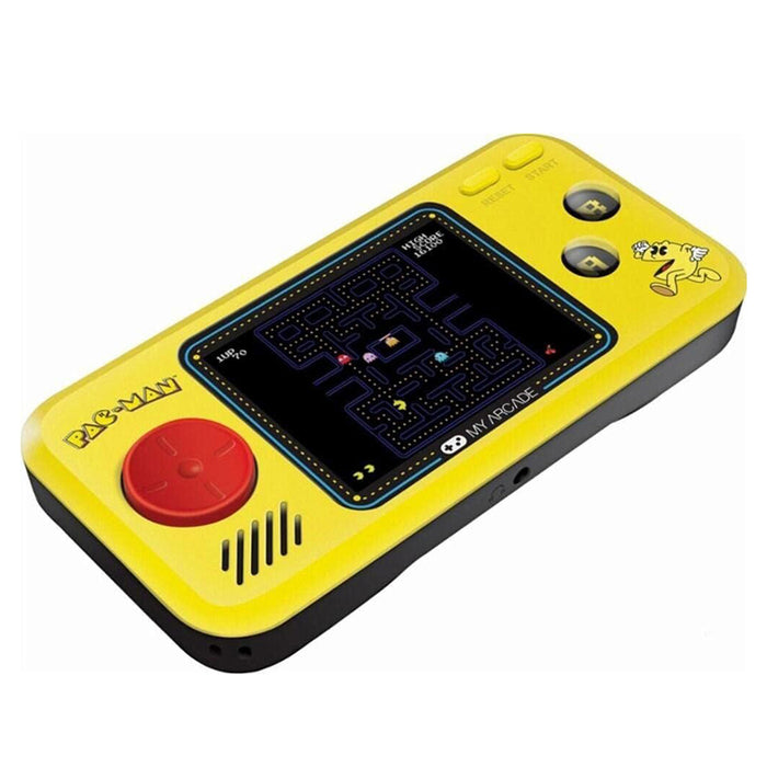 Конзола MY ARCADE POCKET PLAYER PAC-MAN 3 GAMES