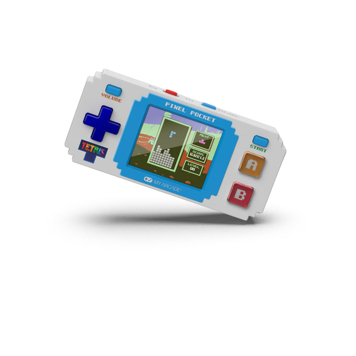 Конзола MY ARCADE PIXEL POCKET TETRIS