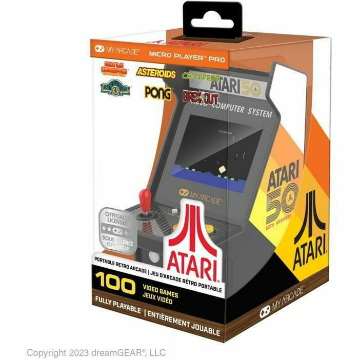Преносима Конзола за Игра My Arcade Retro Games
