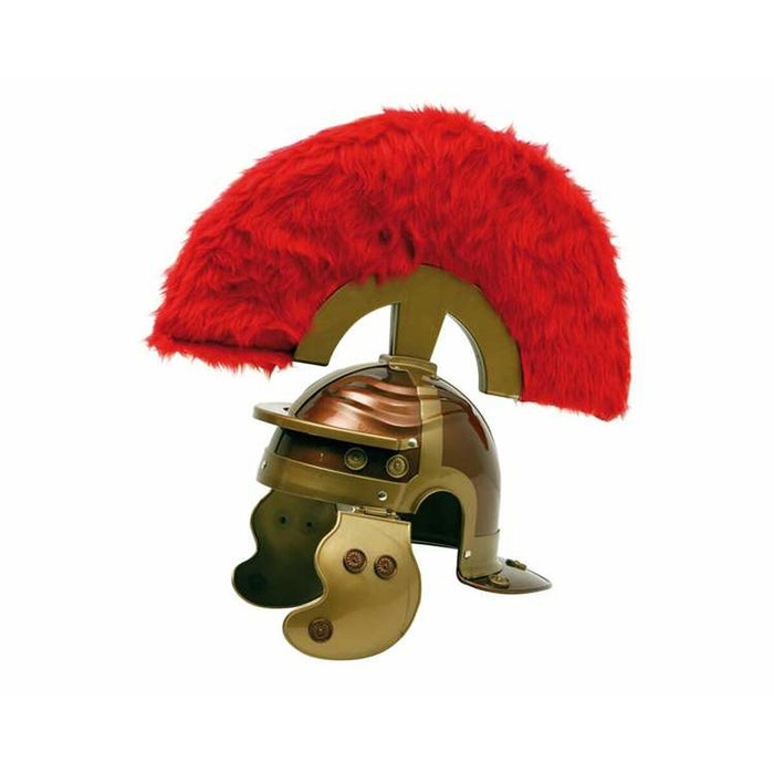Римски шлем My Other Me Червен M 60 cm
