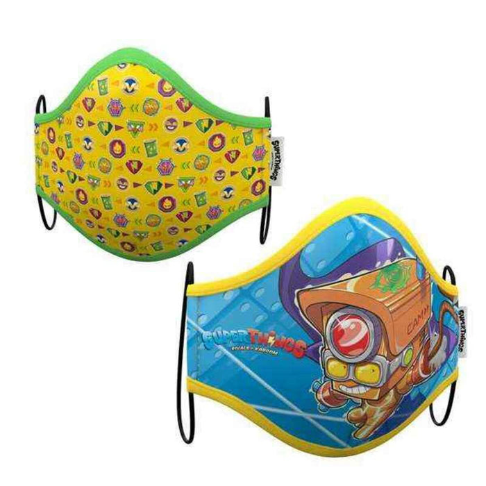 Маска Super Things Mask Premium 6 години + 2 години
