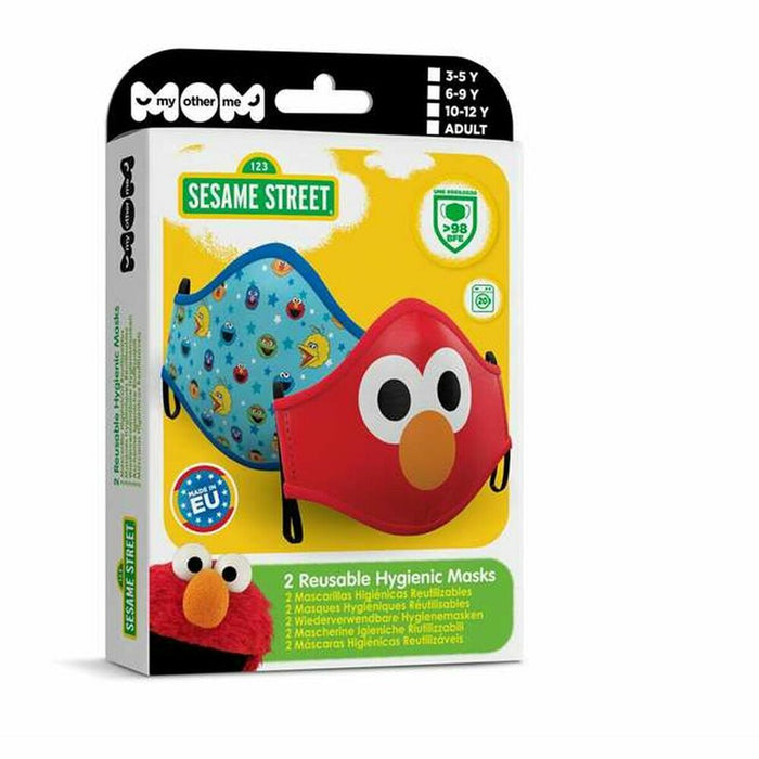 Лепила Sesame Street Premium 10-12 години