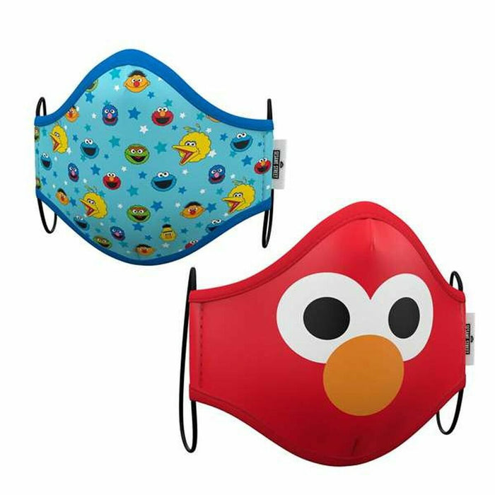 Лепила Sesame Street Premium 10-12 години