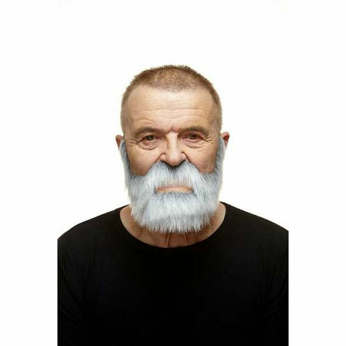 Изкуствена брада My Other Me Сив