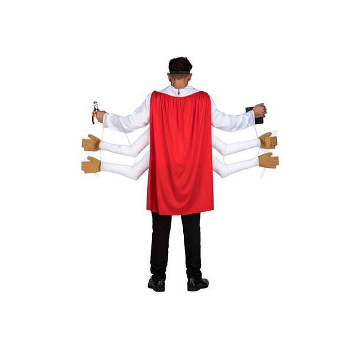 Маскировъчен костюм за възрастни My Other Me SuperDad M/L