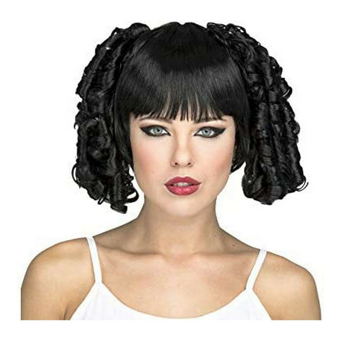 Wigs My Other Me Menina Кафяв
