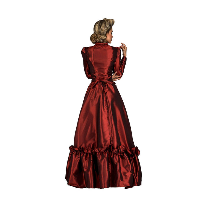 Маскировъчен костюм за възрастни My Other Me Scarlet Lady of the West Червен M/L
