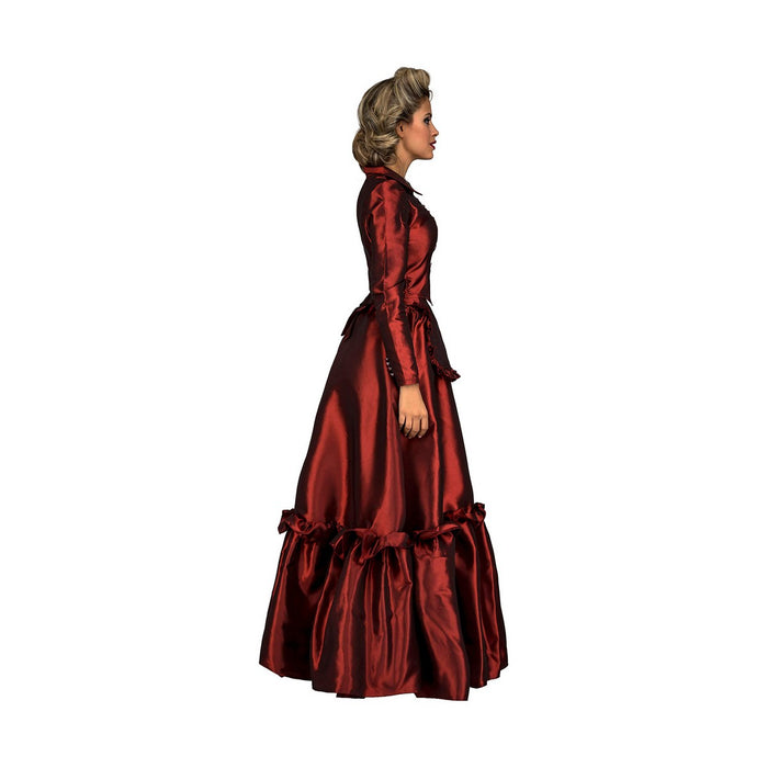 Маскировъчен костюм за възрастни My Other Me Scarlet Lady of the West Червен M/L