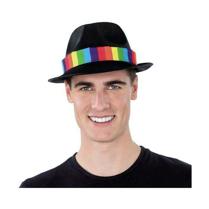 Шапка My Other Me Gangster Rainbow
