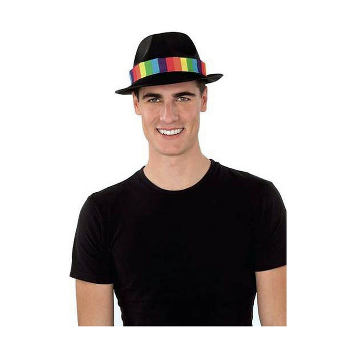 Шапка My Other Me Gangster Rainbow