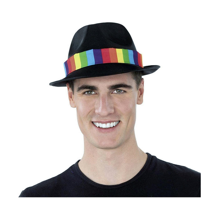 Шапка My Other Me Gangster Rainbow