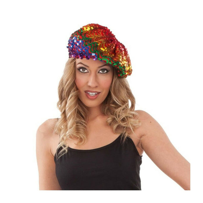 Барета My Other Me Rainbow 57-59 cm