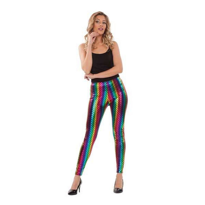 Leggings My Other Me Един размер Дъга