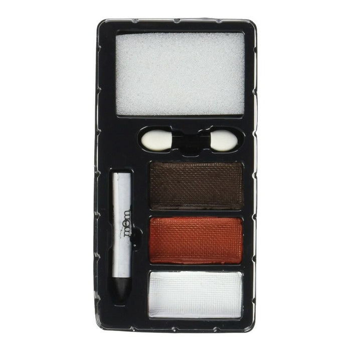 Грим Комплект за Деца My Other Me Halloween Zombie (24 x 20 cm)