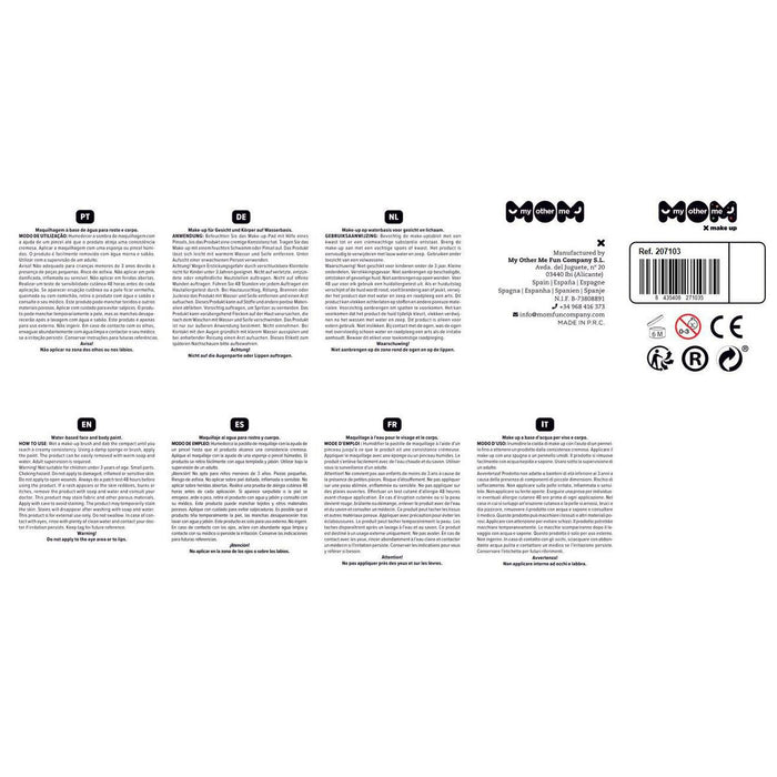 Грим Комплект за Деца My Other Me