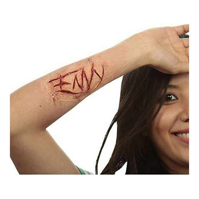 Аксесоари за Маскараден Костюм My Other Me Envy Латекс
