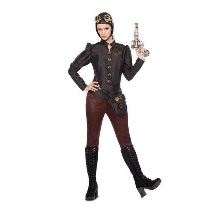 Маскировъчен костюм за възрастни My Other Me Steampunk