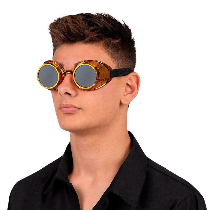 очила My Other Me Steampunk Един размер Многоцветен