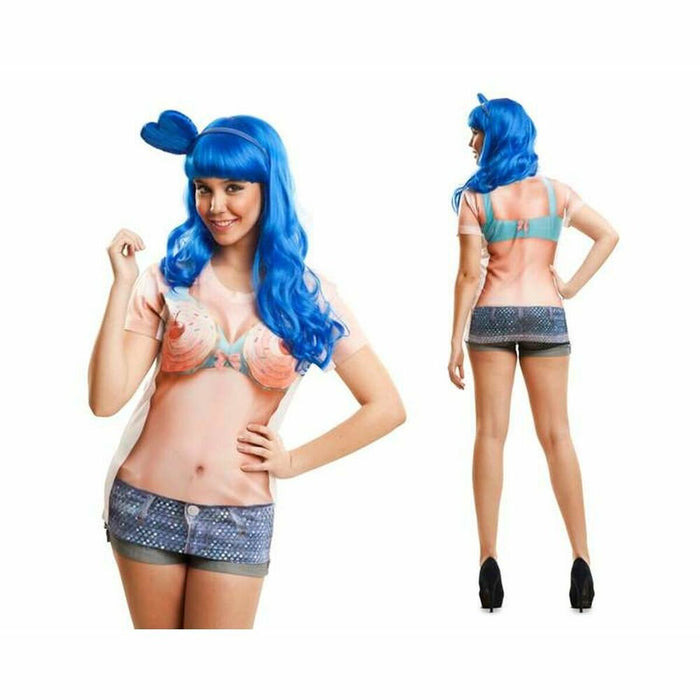 Маскировъчен костюм за възрастни My Other Me Katy Perry