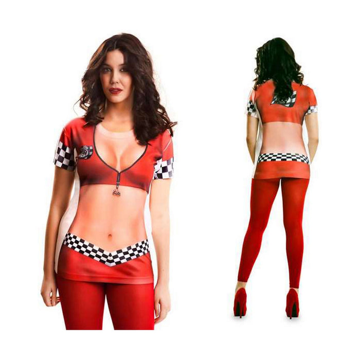 Маскировъчен костюм за възрастни My Other Me Racing Секси момиче