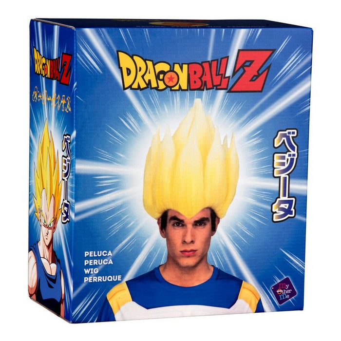 Wigs My Other Me Sayan Vegeta Рус