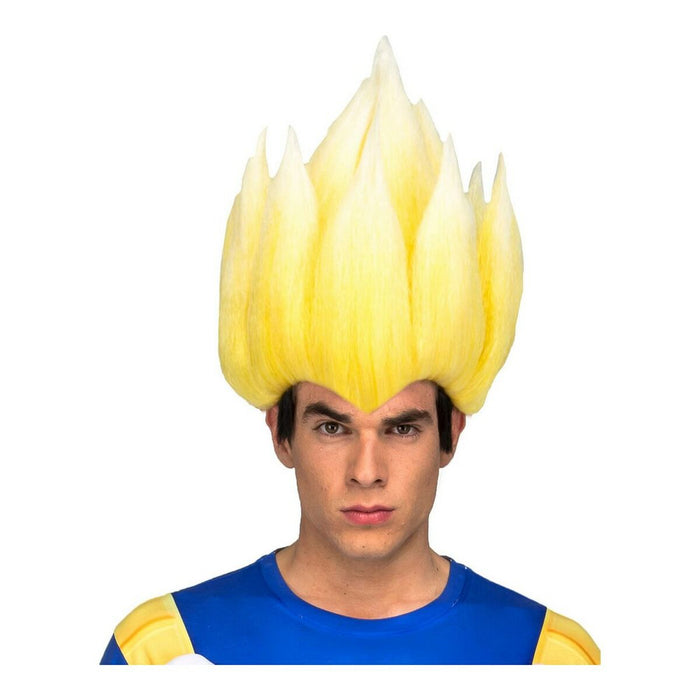 Wigs My Other Me Sayan Vegeta Рус