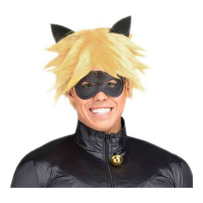 Wigs My Other Me Cat Noir Рус