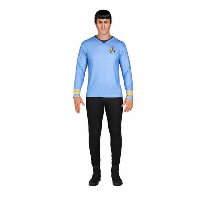 Маскировъчен костюм за възрастни My Other Me Spock Star Trek Тениска