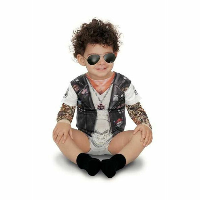 Маскировъчен костюм за деца My Other Me Hell Boy 6 месеца