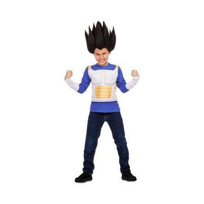 Маскировъчен костюм за деца My Other Me Vegeta Тениска