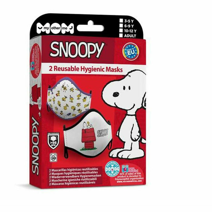 Хигиенна маска My Other Me Snoopy Premium