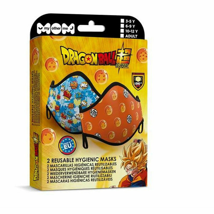 Хигиенна маска My Other Me Dragon Ball Premium