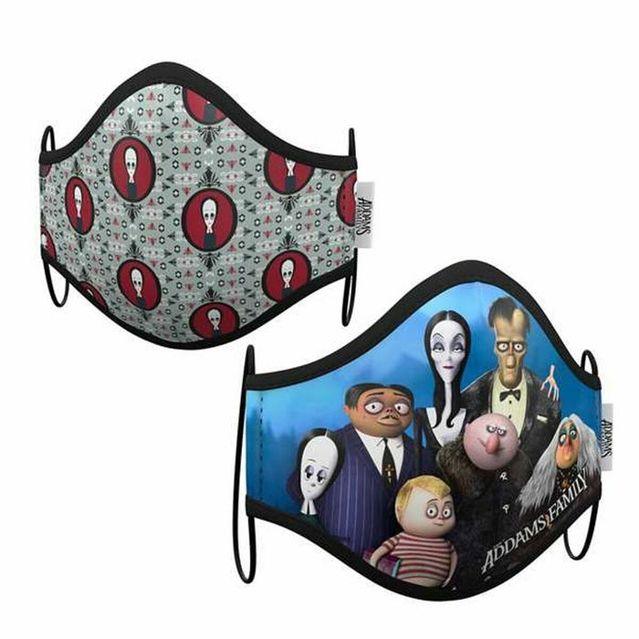 Хигиенна маска My Other Me Addams Family Premium