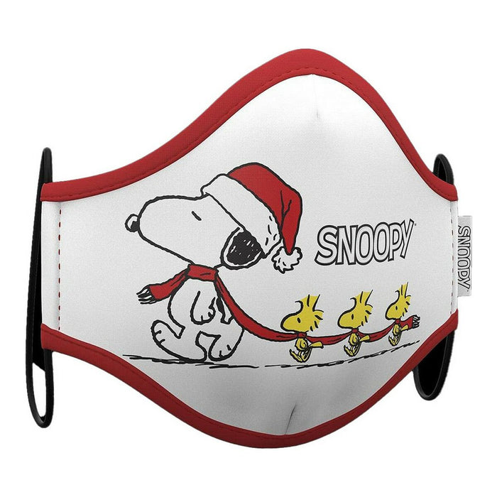 Хигиенна маска My Other Me Snoopy Детски Многоцветен (2 uds) (3-5 years)