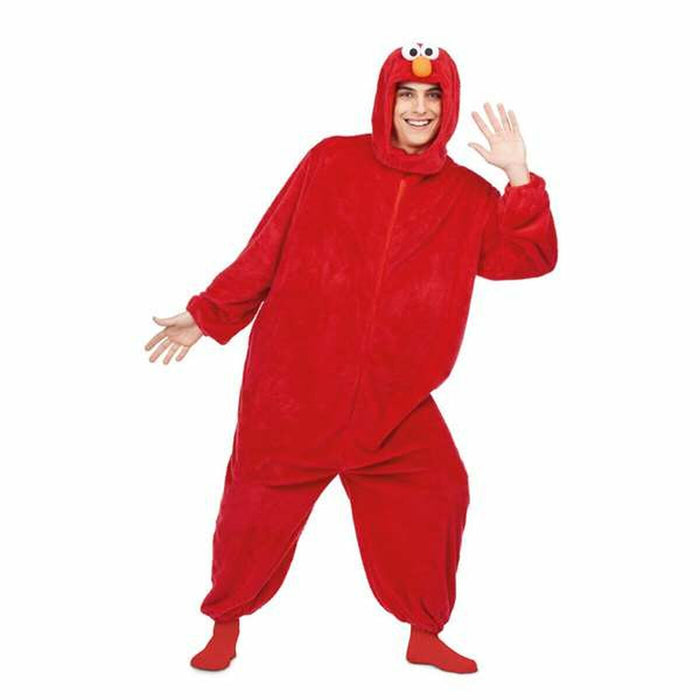 Маскировъчен костюм за възрастни My Other Me Elmo