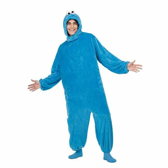 Маскировъчен костюм за възрастни My Other Me Cookie Monster
