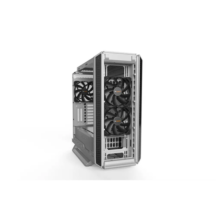 мълчи! Silent Base 802 White Midi Tower