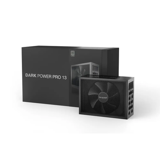 мълчи! Dark Power Pro 13 | 1300W захранване 20 + 4 pin ATX