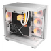 мълчи! LIGHT BASE 600 DX Бяла Midi Tower