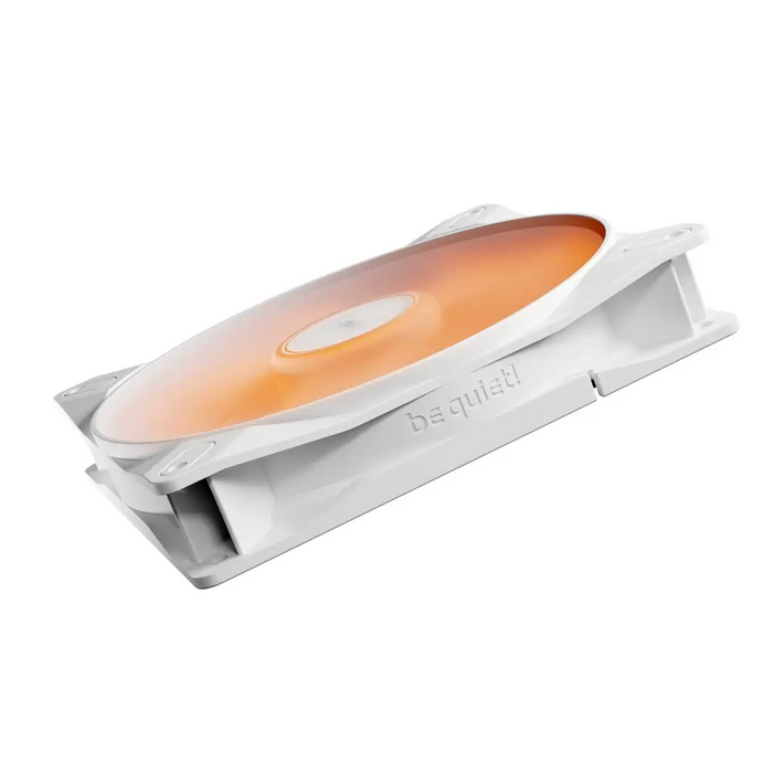 мълчи! LIGHT WINGS LX 140mm PWM 3-Pack White Computer case