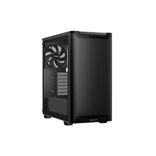 мълчи! PURE BASE 501 Airflow Window Black Midi Tower