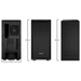 мълчи! Pure Base 600 Midi Tower Black
