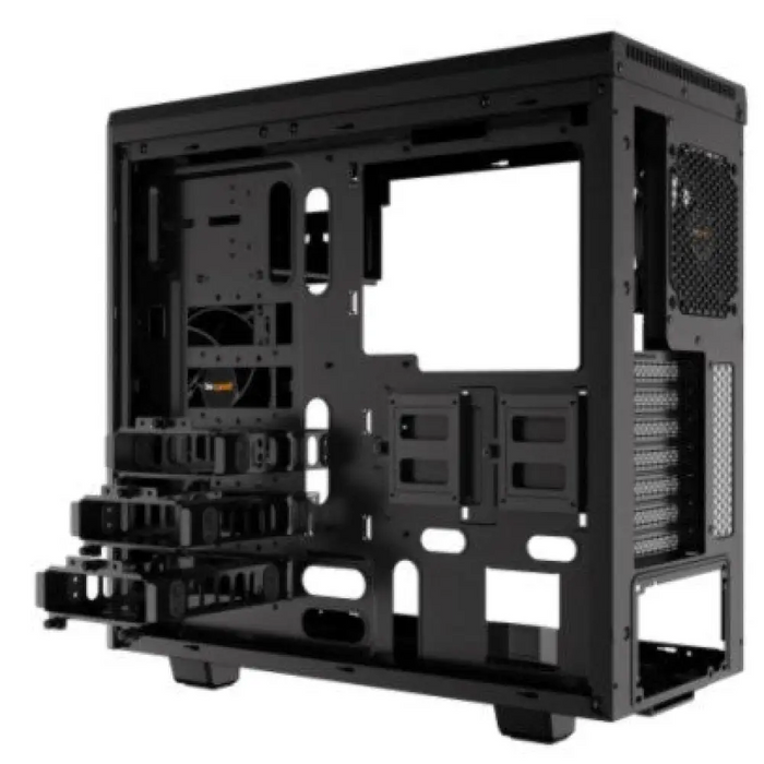 мълчи! Pure Base 600 Midi Tower Black