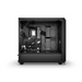 мълчи! Shadow Base 800 Black Midi Tower
