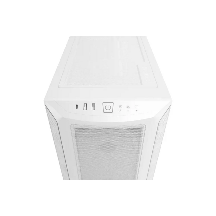 мълчи! Shadow Base 800 FX White Midi Tower