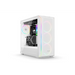 мълчи! Shadow Base 800 FX White Midi Tower
