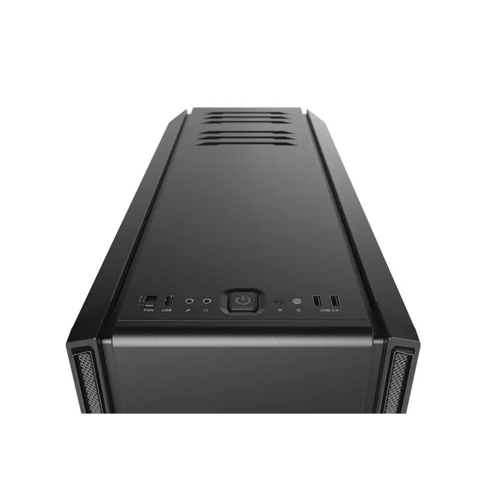 мълчи! Silent Base 601 Midi Tower Black