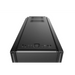 мълчи! Silent Base 601 Midi Tower Black