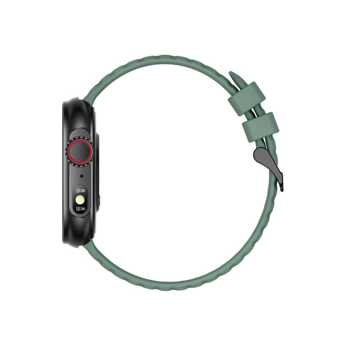 Смарт часовник MYPHONE WATCH TOOL GREEN 42 MM, ПУЛСОМЕР, SPO2